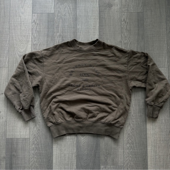 Oversized crewneck sweater JJXX - Picture 2 of 4